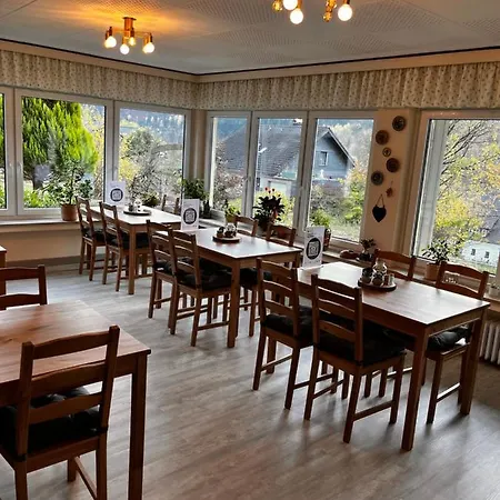 Bed & Breakfast Casa Milix - Winterberg