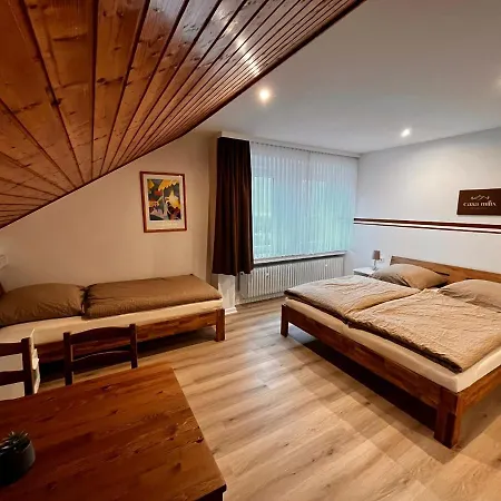Casa Milix - Bed & Breakfast Winterberg
