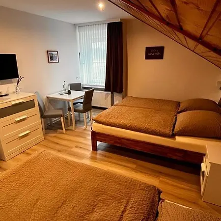 Casa Milix - Frühstückspension 3*
