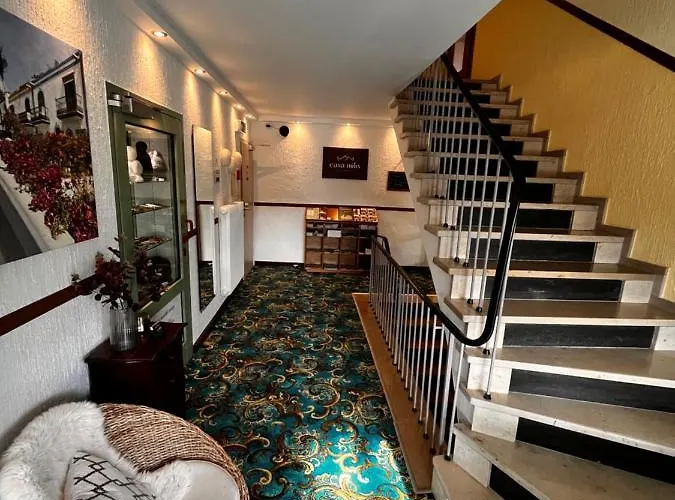 Nocleg ze śniadaniem Casa Milix - Winterberg