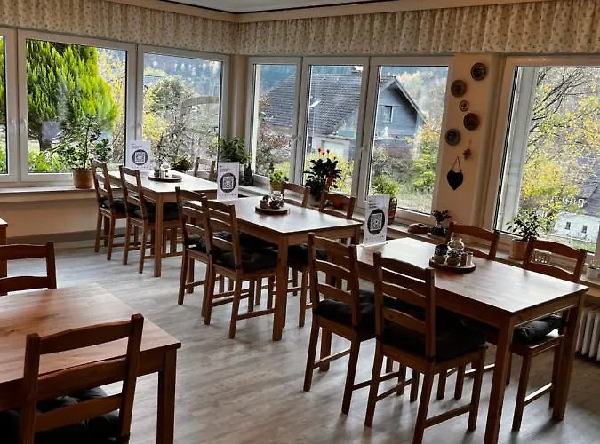 Oda ve Kahvaltı Casa Milix - Winterberg