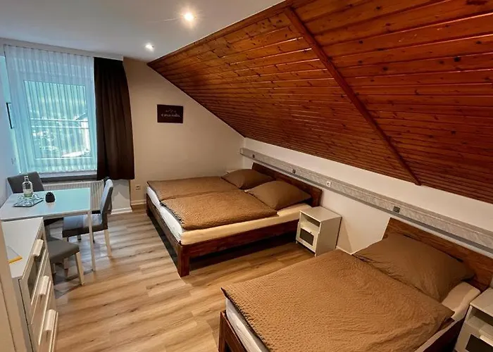 Oda ve Kahvaltı Casa Milix - 3*