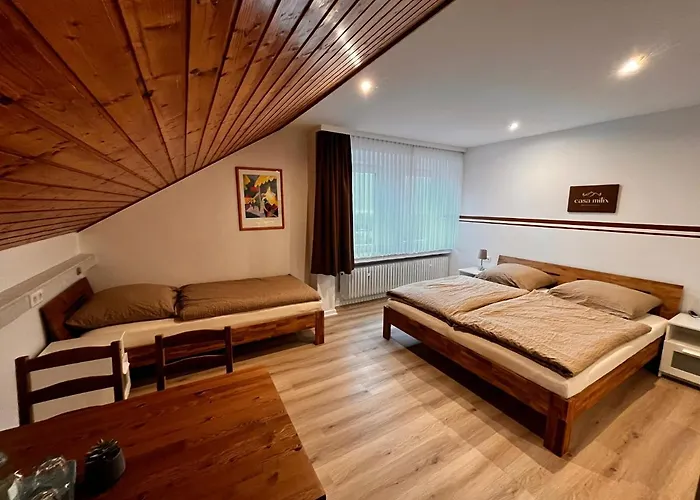 Casa Milix - Bed & Breakfast Winterberg