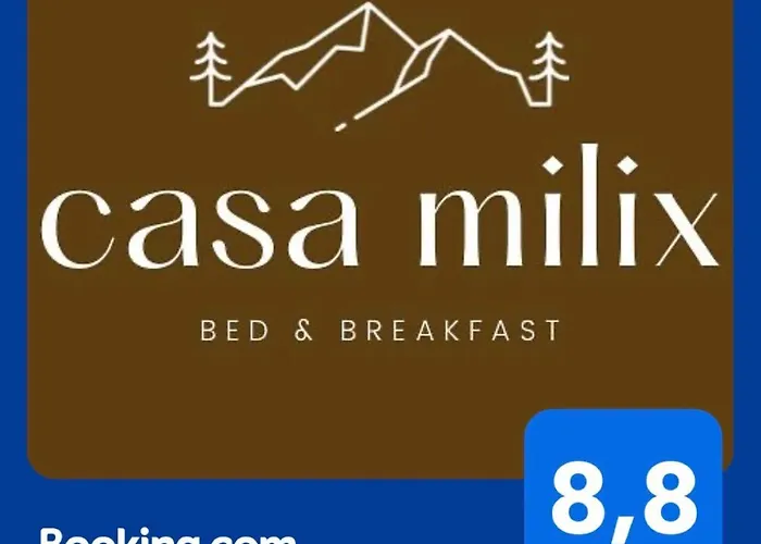 Casa Milix - Winterberg